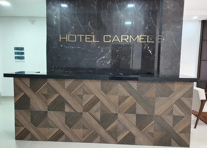 Hotéis centrais de São José dos Pinhais 