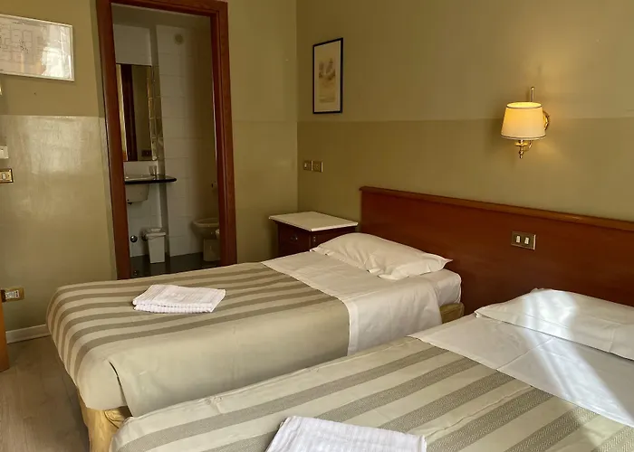 Hotel Giolitti Rome