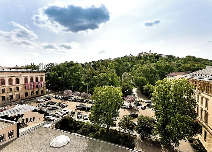 Hotel International Brno