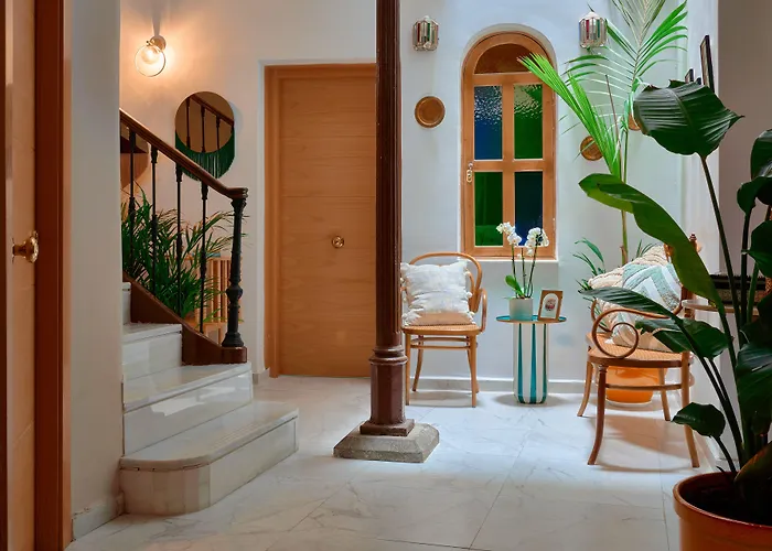 Casa Vestali