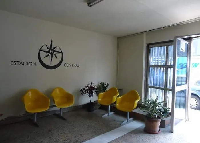 Hotel Estacion Central