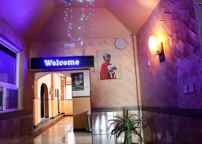 Bridge Hotel Mombasa