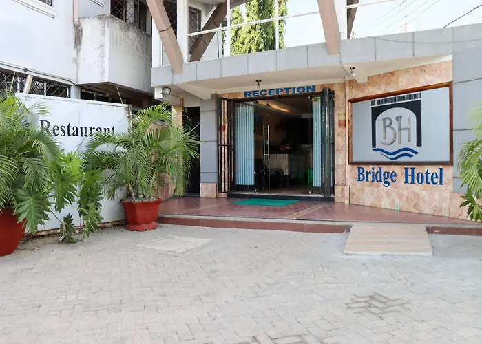 Bridge Hotel Mombasa