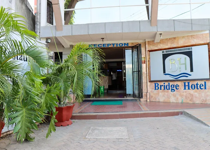 Bridge Hotel Mombasa