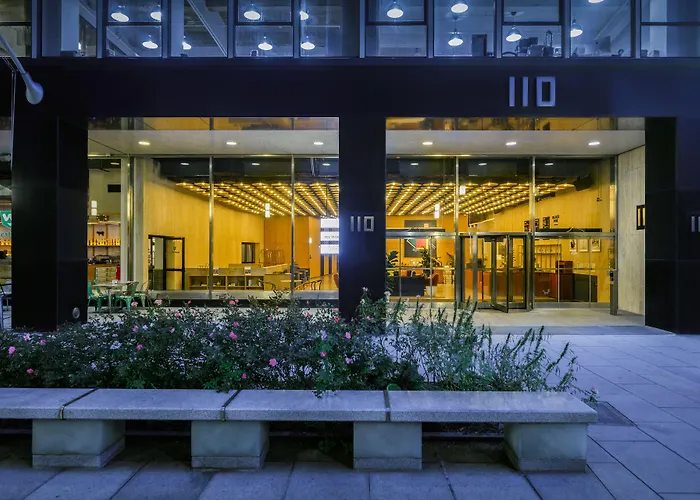 Placemakr Wall Street