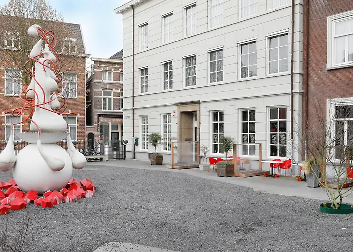Boutique Hotel Jeroen