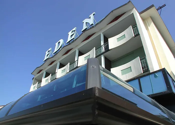 Hotel Eden Grado