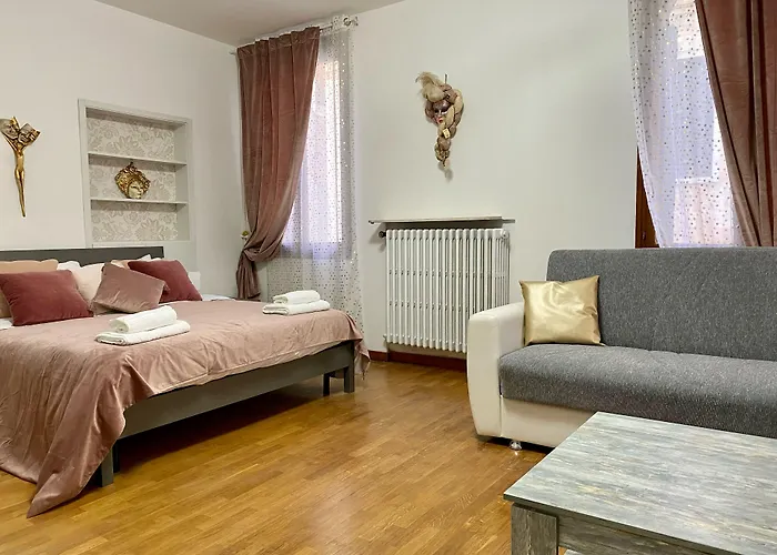 La Dogaressa Guest House Venedig