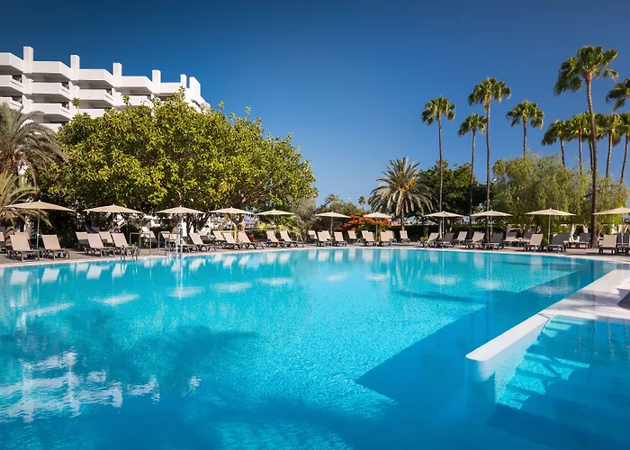 Barcelo Margaritas Royal Level Adults Only Hotel Playa del Inglés