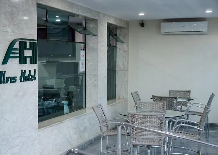 Alves Hotel