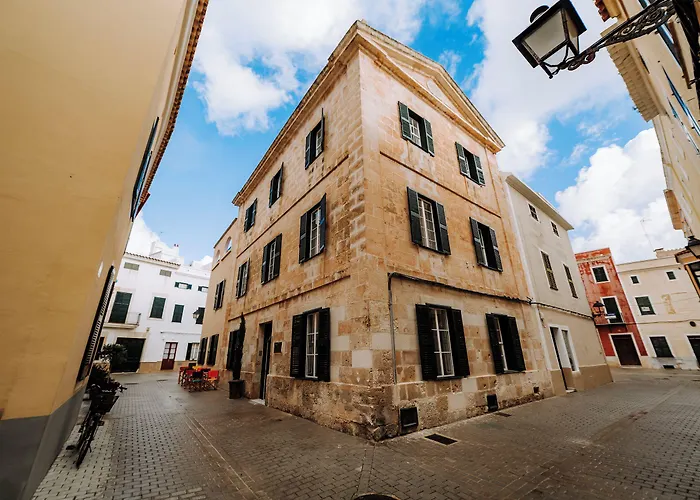 Hotel Artemisia Ciutadella 