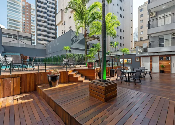 Higienopolis Hotel & Suites
