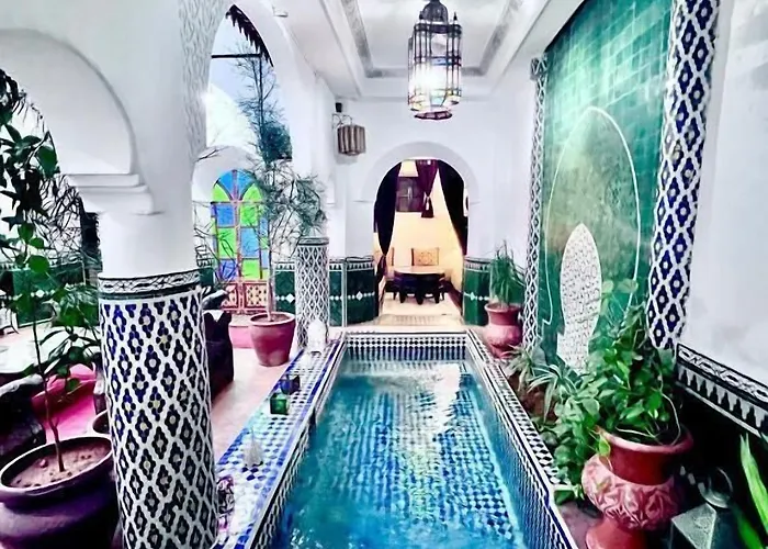Riad Assalam Marrakesh