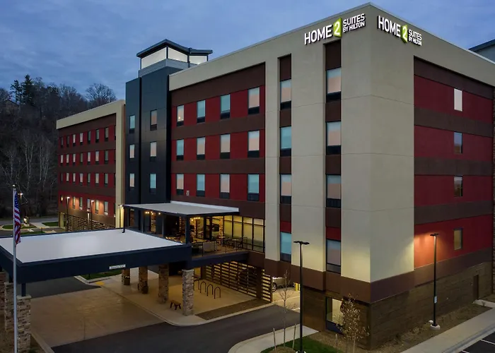 Home2 Suites By Hilton Asheville Biltmore Village