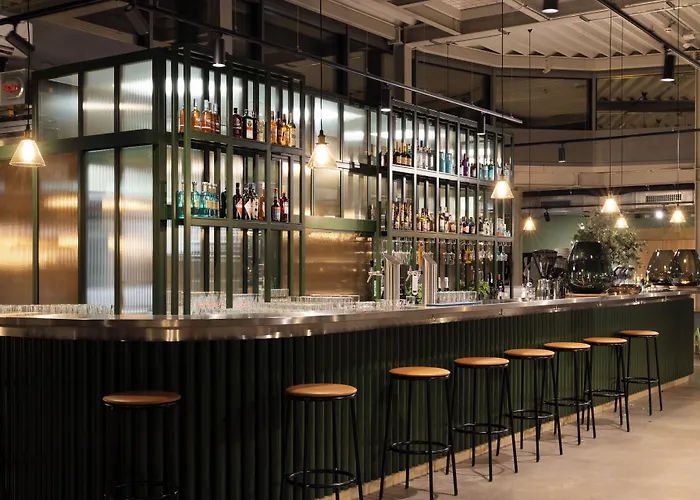 Basecamp Hotel Dortmund