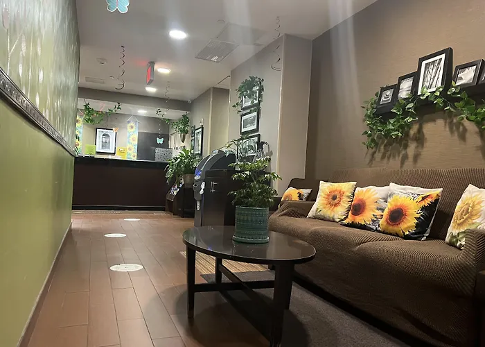 Cresthaven Inn Jamaica-Jfk Nueva York