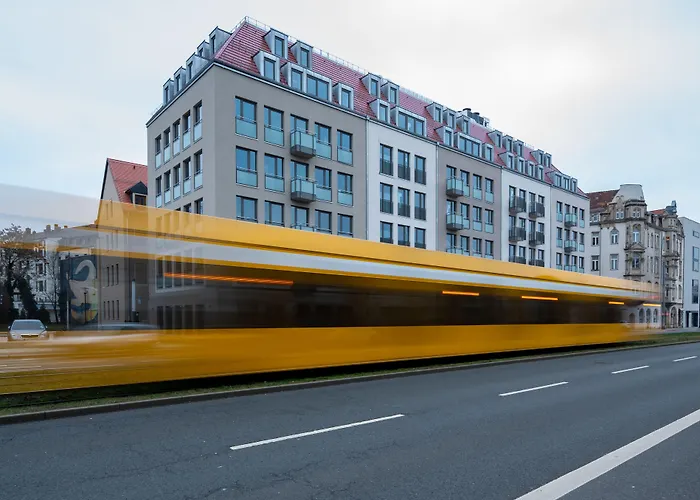 Prize by Radisson, Dresden Mitte