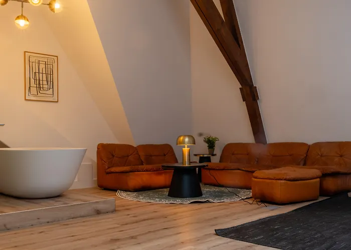 Hotel Botanique Breda