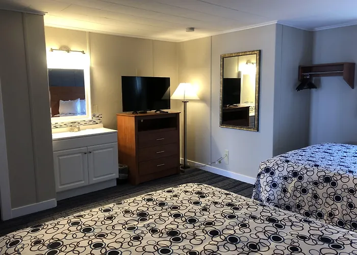 Edenbrook Motel Bar Harbor