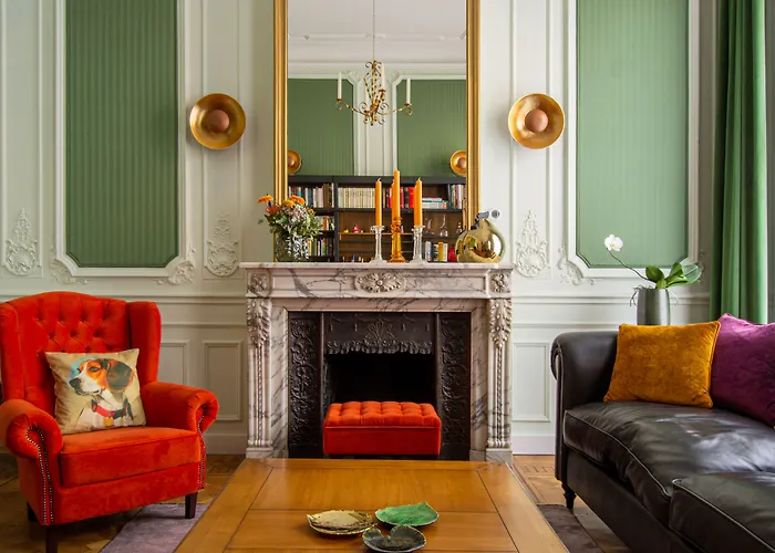 The Old Beech Bed and Breakfast Antwerpen