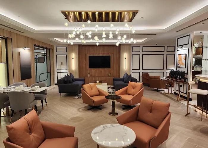 Crowne Plaza - Dubai Jumeirah By Ihg