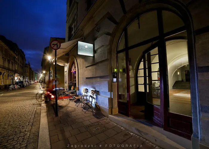Saint Thomas Corner - By Upstairs