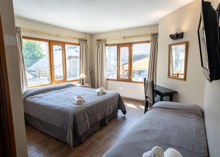 Grand Hotel Bariloche