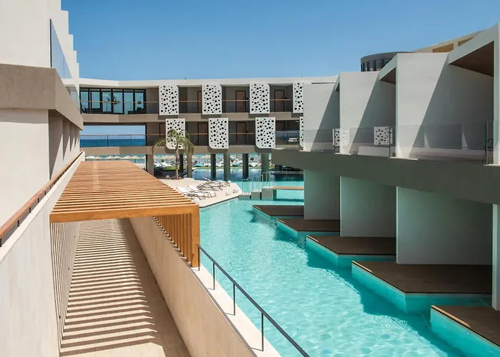 Harmony Boutique Resort - Adults oriented