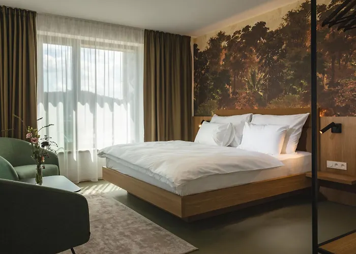 Hotel Bronzo Brno