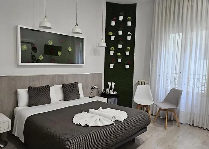 Hostal Lauria Madrid