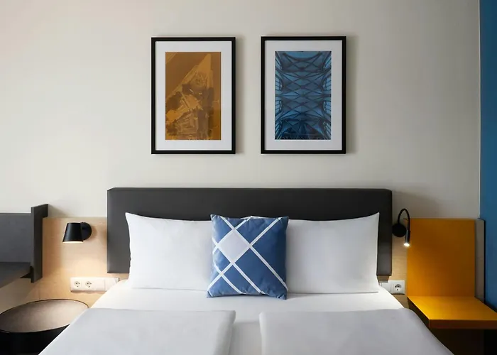 Four Points Flex By Sheraton Koblenz