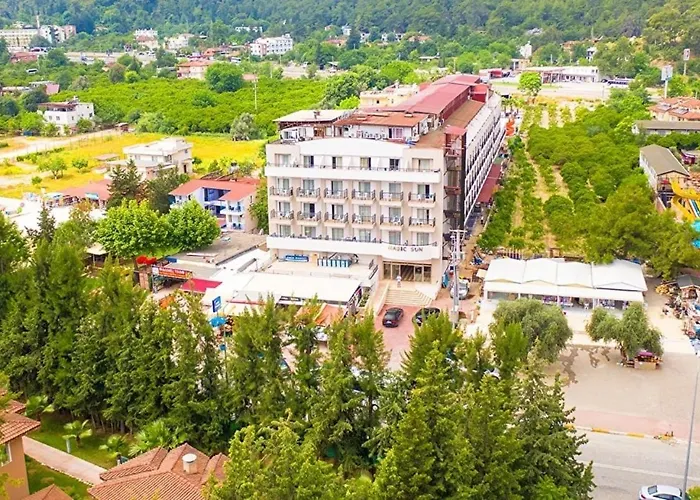 Magic Sun Hotel Beldibi 