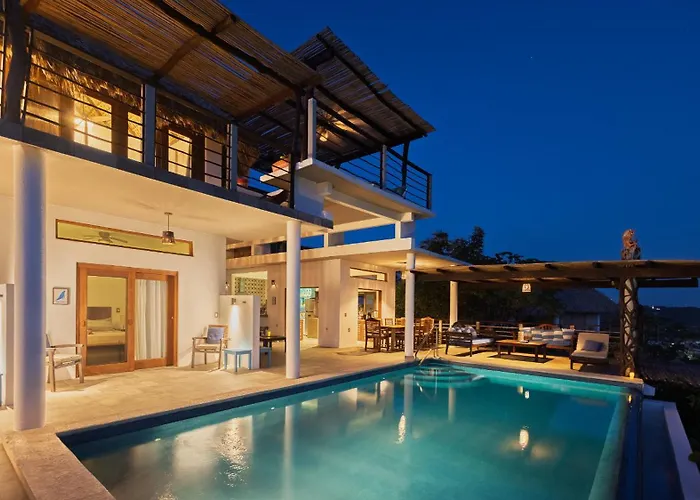 Casa Kalmar Hotel Zipolite