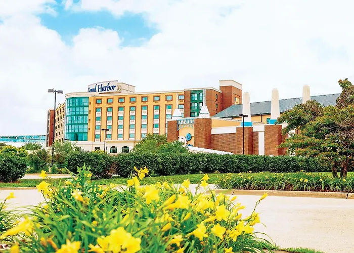 Grand Harbor Resort And Waterpark Dubuque