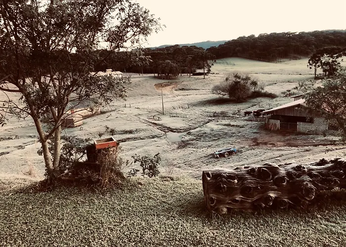 Pousada Fazenda Da Invernada Urubici