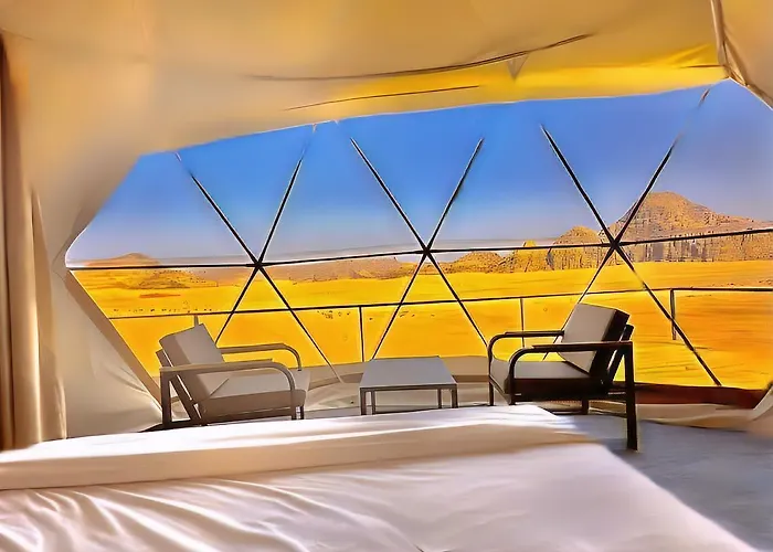 Rum Honeymoon Camp