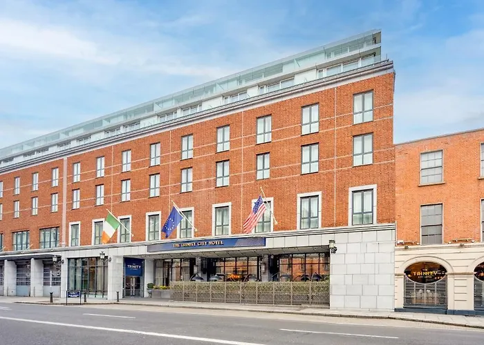 The Trinity City Hotel Dublino