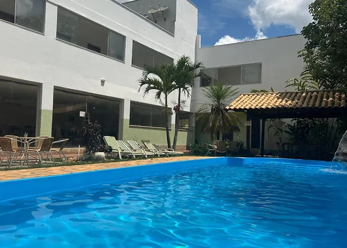 Pousada Serra Brisas