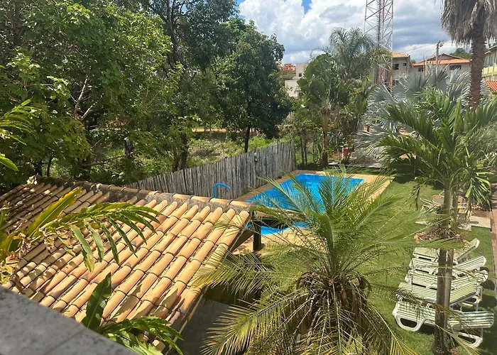 Pousada Serra Brisas