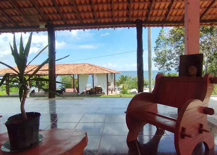 Pousada e Restaurante Cajutuba