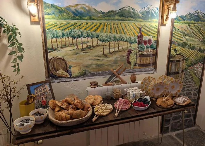 La Casa Della Seta