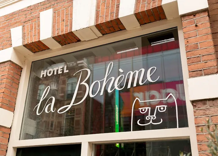 Hotel La Boheme