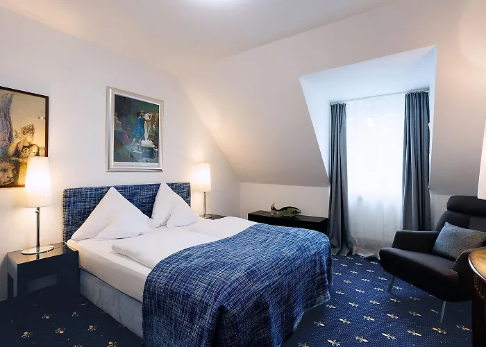 Hotel Nymphenburg City - München