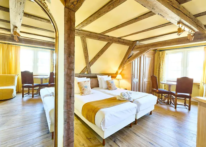 Hotel Saint-Martin