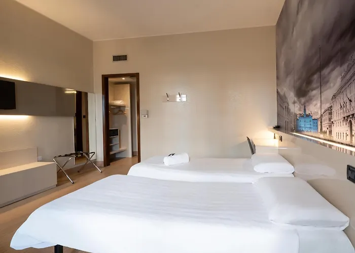 B&B Hotel Trieste