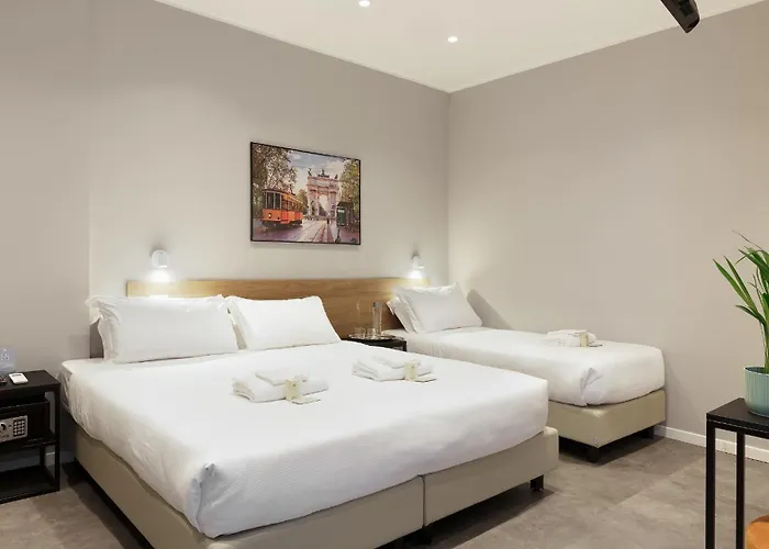 Hotel 22 Marzo Milano