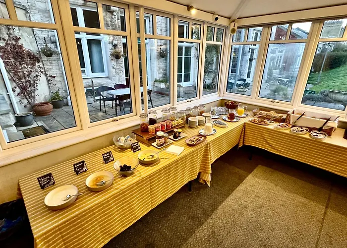 Louisa Lodge&Purbeck House Hotel