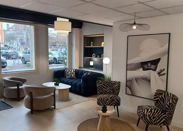 Kyriad Chalon-Sur-Saone Centre