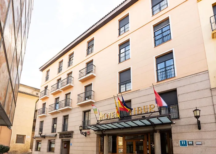 Hotel Tibur Zaragoza