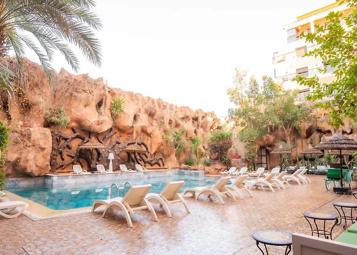 Imperial Holiday Hôtel&spa Marrakesh